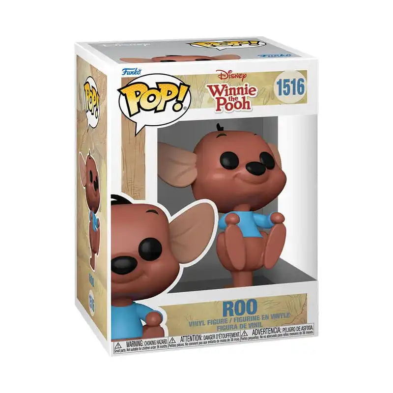 Winnie the Pooh POP! Disney Vinyl Figur Roo 9 cm - Smalltinytoystore