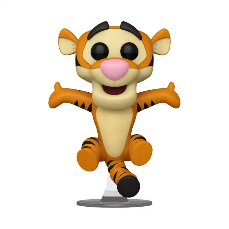 Winnie the Pooh POP! Disney Vinyl Figur Tigger 9 cm - Smalltinytoystore