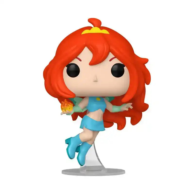 Winx Club POP! Animation Figur Bloom 9 cm - Smalltinytoystore