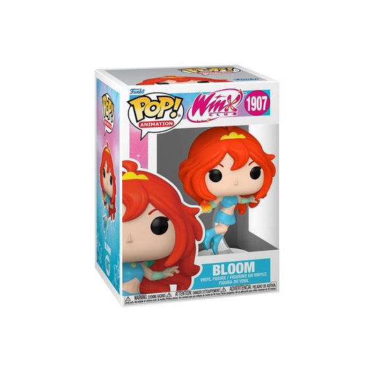 Winx Club POP! Animation Figur Bloom 9 cm - Smalltinytoystore