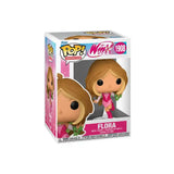 Winx Club POP! Animation Figur Flora 9 cm - Smalltinytoystore