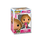 Winx Club POP! Animation Figur Flora 9 cm - Smalltinytoystore