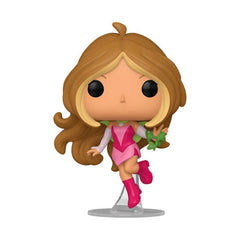 Winx Club POP! Animation Figur Flora 9 cm - Smalltinytoystore