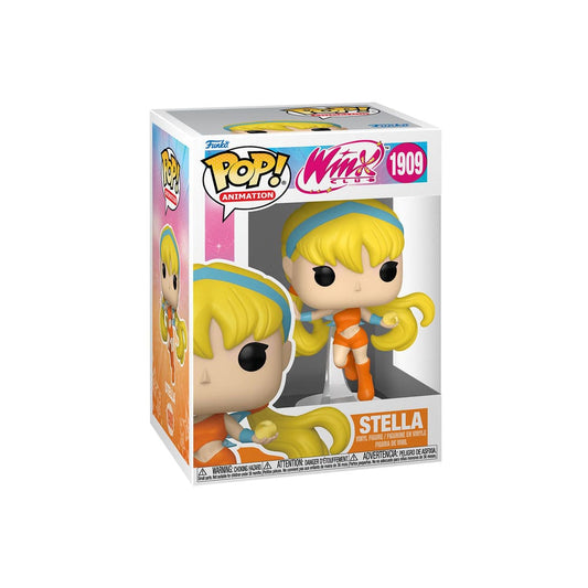 Winx Club POP! Animation Figur Stella 9 cm - Smalltinytoystore