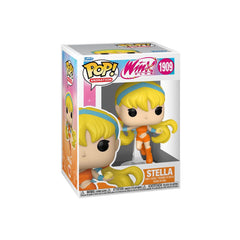 Winx Club POP! Animation Figur Stella 9 cm - Smalltinytoystore