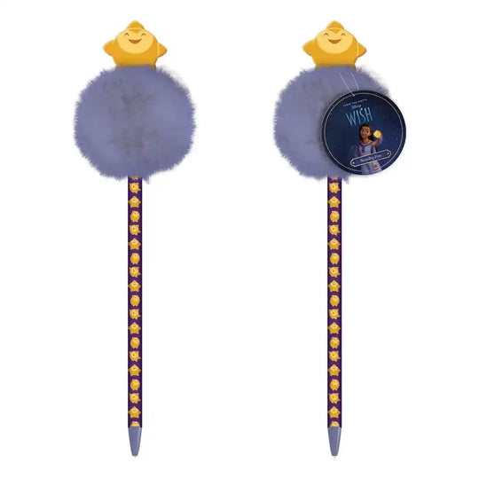 Wish Pom Pom Kugelschreiber Wish Upon A Star - Smalltinytoystore