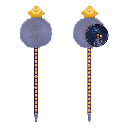 Wish Pom Pom Kugelschreiber Wish Upon A Star - Smalltinytoystore