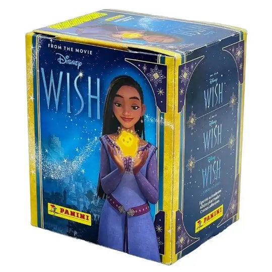Wish Sticker Collection Display (36) - Smalltinytoystore