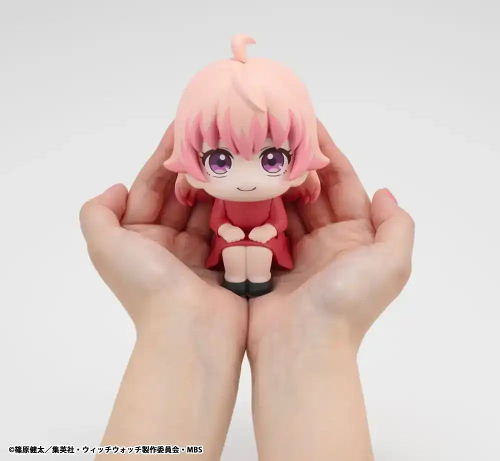 Witch Watch Look Up PVC Statue Nico Wakatsuki 11 cm - Smalltinytoystore