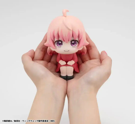 Witch Watch Look Up PVC Statue Nico Wakatsuki 11 cm - Smalltinytoystore