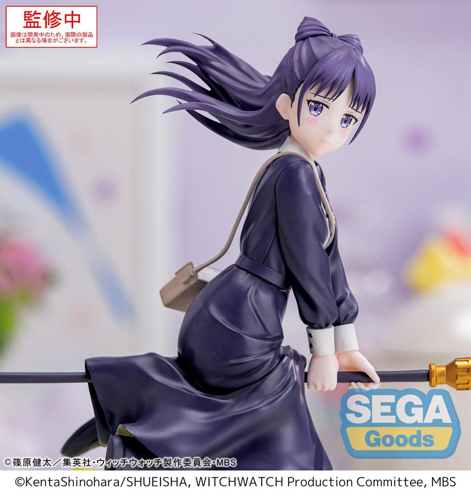 Witch Watch Luminasta PVC Statue Nemu Miyao 14 cm - Smalltinytoystore