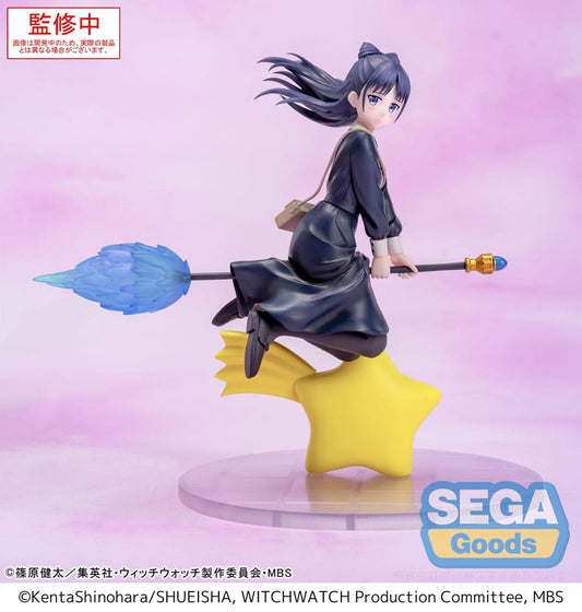 Witch Watch Luminasta PVC Statue Nemu Miyao 14 cm - Smalltinytoystore