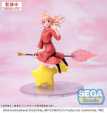 Witch Watch Luminasta PVC Statue Nico Wakatsuki 14 cm - Smalltinytoystore