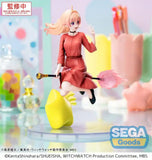 Witch Watch Luminasta PVC Statue Nico Wakatsuki 14 cm - Smalltinytoystore