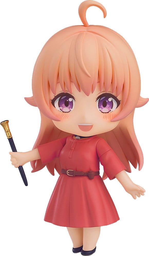 Witch Watch Nendoroid Actionfigur Nico Wakatsuki [Basic] 10 cm - Smalltinytoystore