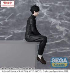 Witch Watch PM Perching PVC Statue Morihito Otogi 14 cm - Smalltinytoystore