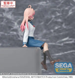 Witch Watch PM Perching PVC Statue Nico Wakatsuki 14 cm - Smalltinytoystore