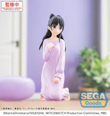 Witch Watch Yumemirize PVC Statue Nemu Miyao 14 cm - Smalltinytoystore