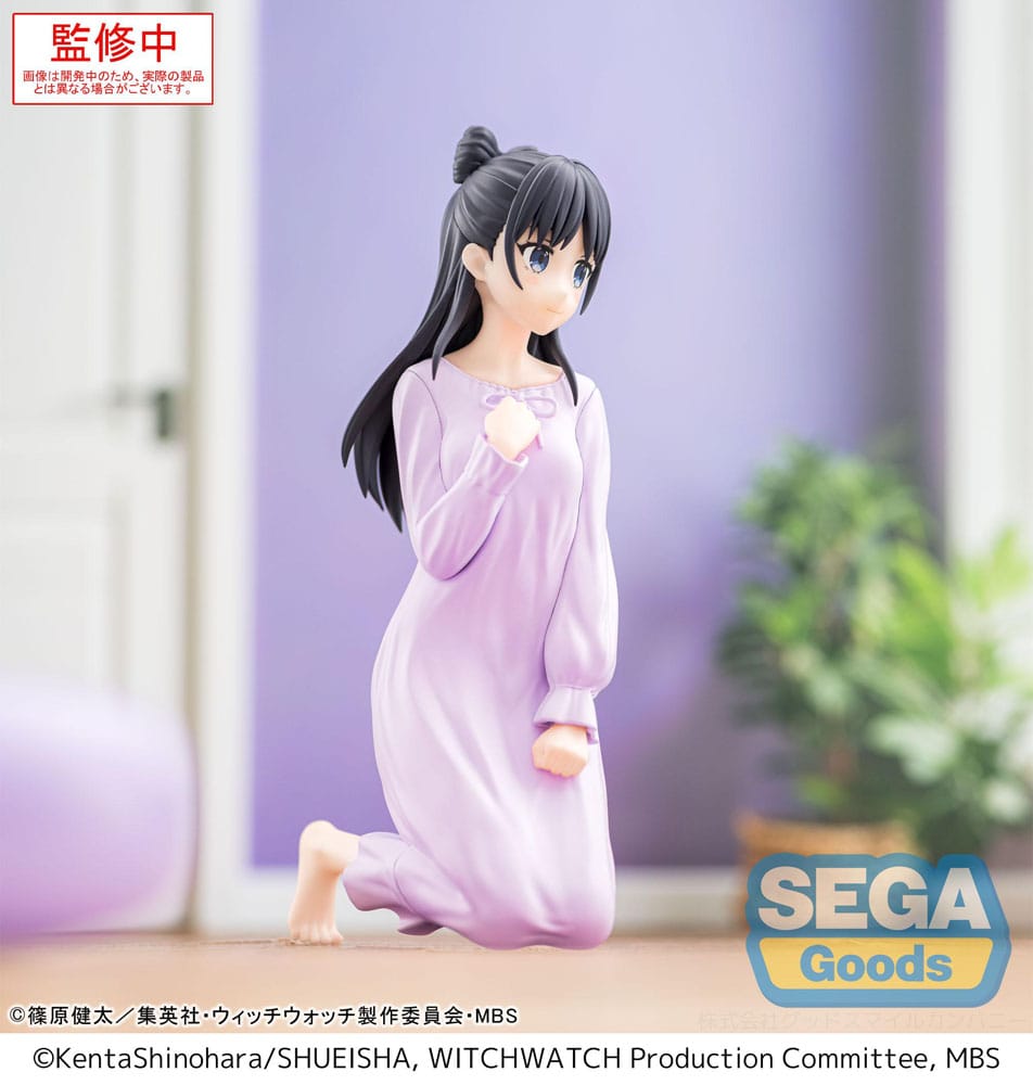 Witch Watch Yumemirize PVC Statue Nemu Miyao 14 cm - Smalltinytoystore