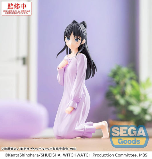 Witch Watch Yumemirize PVC Statue Nemu Miyao 14 cm - Smalltinytoystore