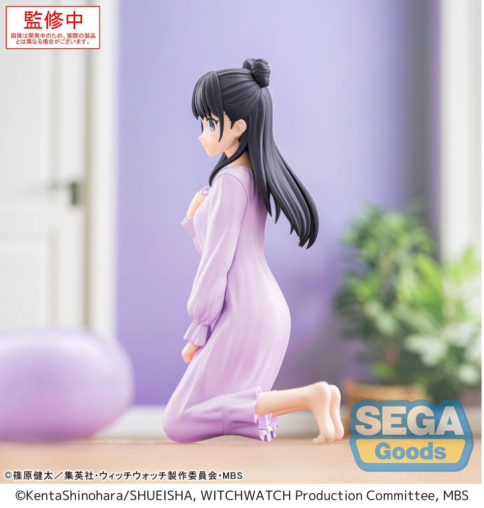 Witch Watch Yumemirize PVC Statue Nemu Miyao 14 cm - Smalltinytoystore