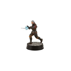 Witcher 3 Wild Hunt PVC Statue Geralt Toussaint Tourney Armor 20 cm - Smalltinytoystore