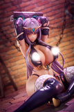 With the Snap of My Fingers, Forced Ovulation Hypnosis Statue 1/5 Chief Villainess Cerium DX Ver. 21 cm - Smalltinytoystore
