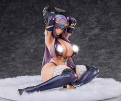 With the Snap of My Fingers, Forced Ovulation Hypnosis Statue 1/5 Chief Villainess Cerium DX Ver. 21 cm - Smalltinytoystore