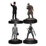 WizKids HeroClix Iconix: Sherlock Holmes - Smalltinytoystore