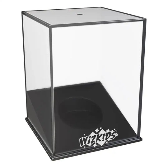 WizKids HeroClix Iconix: Single Figure Display Case 3-Pack - Smalltinytoystore