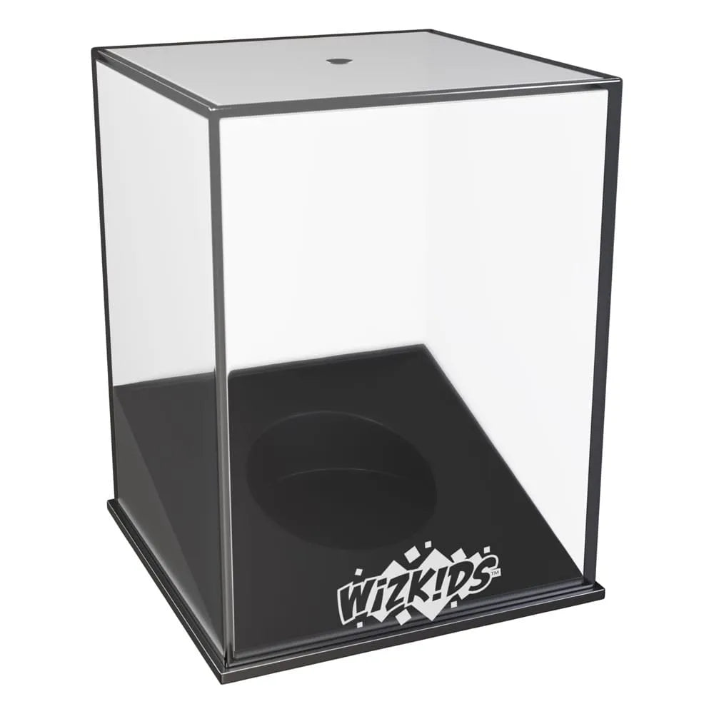 WizKids HeroClix Iconix: Single Figure Display Case 3-Pack - Smalltinytoystore
