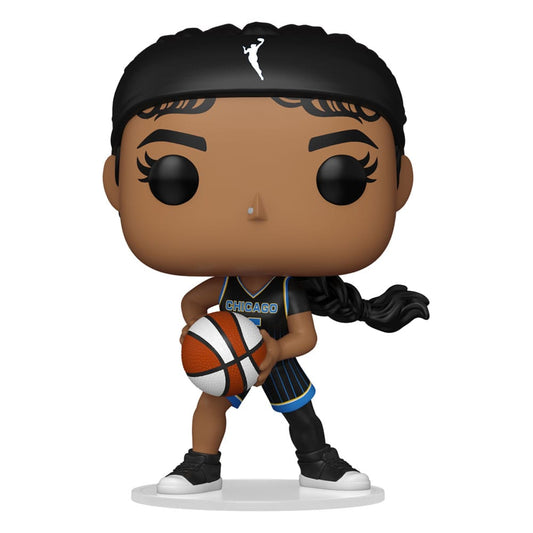 WNBA POP! Vinyl Figur Chicago Sky: Angel Reese 9 cm - Smalltinytoystore