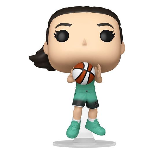 WNBA POP! Vinyl Figur New York Liberty: Breanna Stewart 9 cm - Smalltinytoystore