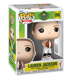 WNBA POP! Vinyl Figur Seattle Storm: Lauren Jackson 9 cm - Smalltinytoystore