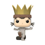 Wo die wilden Kerle wohnen POP! Animation Vinyl Figur Max Exclusive Edition 9 cm - Smalltinytoystore
