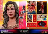 Wonder Woman 1984 Movie Masterpiece 1/6 Wonder Woman 30 cm HOT TOYS - Smalltinytoystore