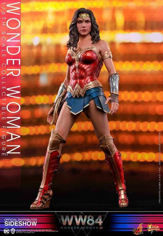 Wonder Woman 1984 Movie Masterpiece 1/6 Wonder Woman 30 cm - Smalltinytoystore