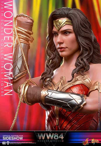 Wonder Woman 1984 Movie Masterpiece 1/6 Wonder Woman 30 cm - Smalltinytoystore