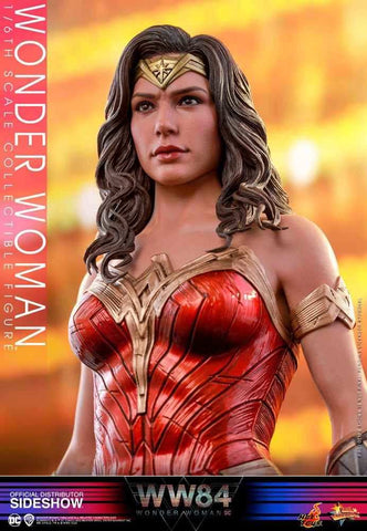 Wonder Woman 1984 Movie Masterpiece 1/6 Wonder Woman 30 cm - Smalltinytoystore