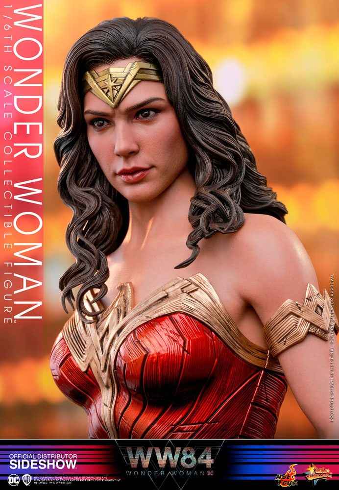 Wonder Woman 1984 Movie Masterpiece 1/6 Wonder Woman 30 cm - Smalltinytoystore