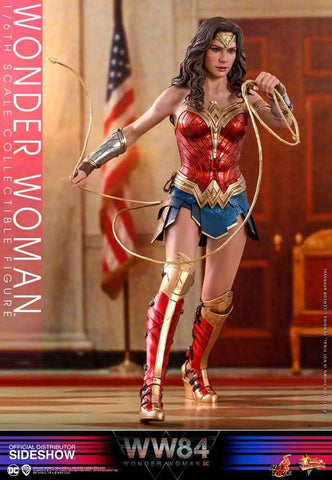 Wonder Woman 1984 Movie Masterpiece 1/6 Wonder Woman 30 cm - Smalltinytoystore