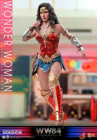 Wonder Woman 1984 Movie Masterpiece 1/6 Wonder Woman 30 cm - Smalltinytoystore