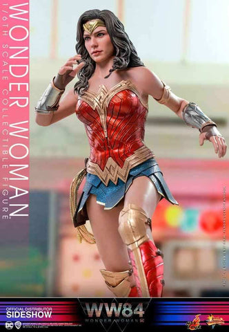 Wonder Woman 1984 Movie Masterpiece 1/6 Wonder Woman 30 cm - Smalltinytoystore