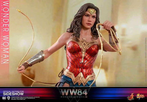 Wonder Woman 1984 Movie Masterpiece 1/6 Wonder Woman 30 cm - Smalltinytoystore