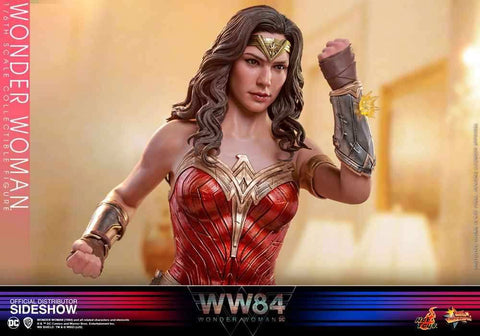 Wonder Woman 1984 Movie Masterpiece 1/6 Wonder Woman 30 cm - Smalltinytoystore