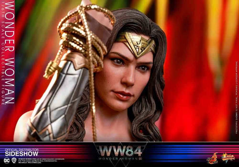 Wonder Woman 1984 Movie Masterpiece 1/6 Wonder Woman 30 cm - Smalltinytoystore