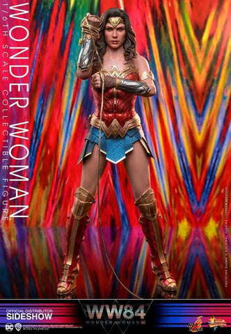 Wonder Woman 1984 Movie Masterpiece 1/6 Wonder Woman 30 cm - Smalltinytoystore