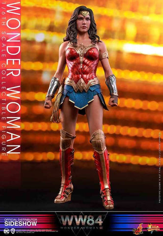 Wonder Woman 1984 Movie Masterpiece 1/6 Wonder Woman 30 cm - Smalltinytoystore