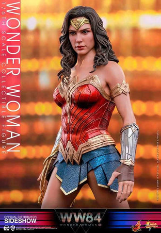 Wonder Woman 1984 Movie Masterpiece 1/6 Wonder Woman 30 cm - Smalltinytoystore