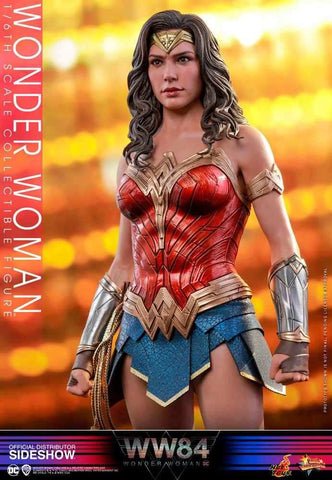 Wonder Woman 1984 Movie Masterpiece 1/6 Wonder Woman 30 cm - Smalltinytoystore